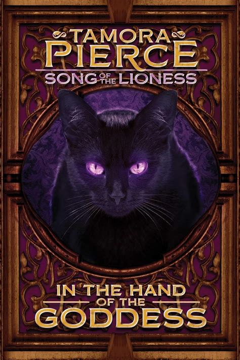 in the hand of the goddess song of the lioness book 2 Epub